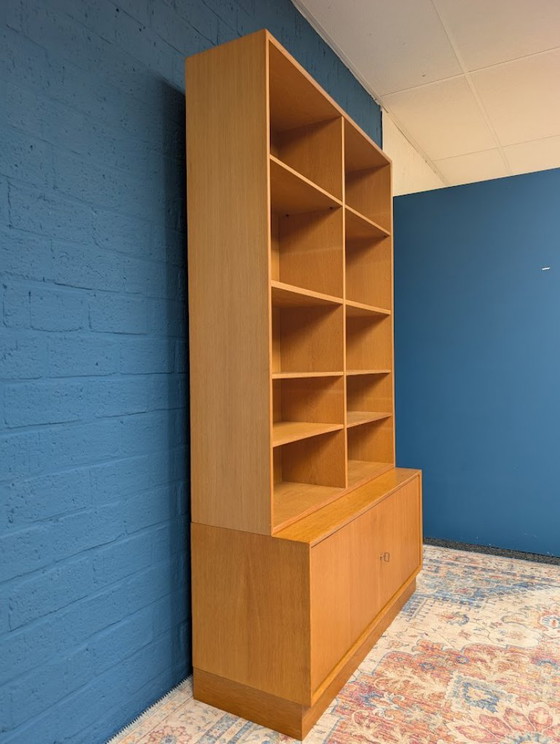 Armadi a muro vintage, Grabinski per IKEA, anni '60 – Legno (photo 6 of 14)