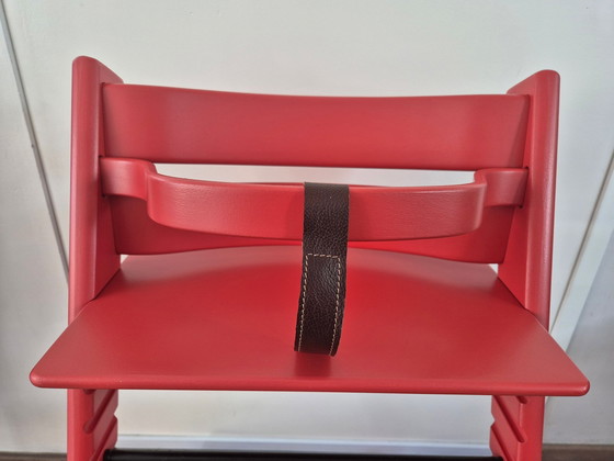Image 1 of Stokke - Peter Opsvik - Sedia per bambini - Tripp Trapp