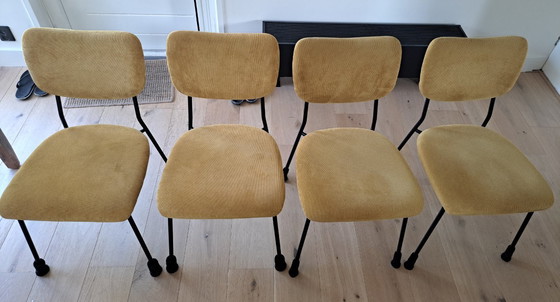 Image 1 of Benson Ocker Stuhl