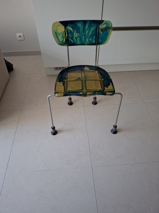 Broadway Chair by Gaetano Pesce