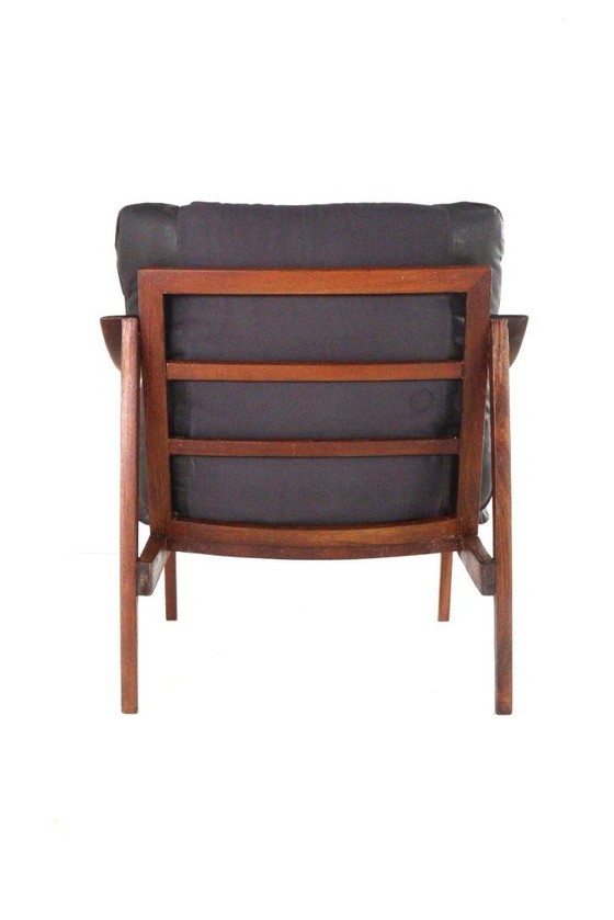 Image 1 of Vintage armchair easy chair midcentury