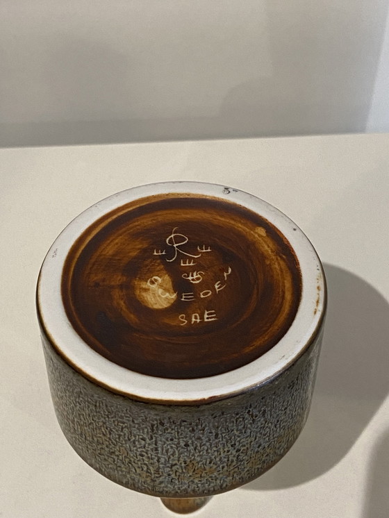 Image 1 of Gunnar Nylund vase