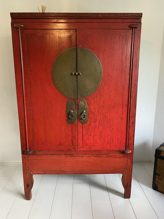 Image 1 of Mobiletto nuziale cinese