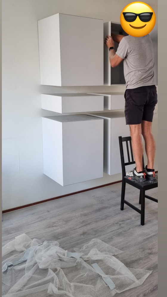 Image 1 of Pastie wandkast 