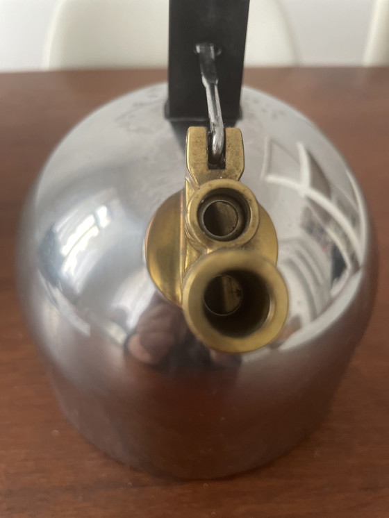 Image 1 of Bollitore Robert Sapper Alessi 9091