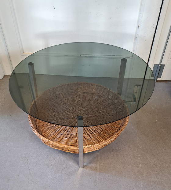 Image 1 of Vintage Design Coffee Table