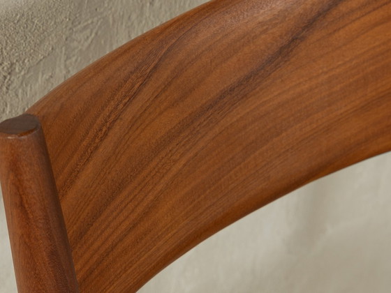 Image 1 of 50er jaren eetkamerstoel van Georg Leowald voor Wilkhahn