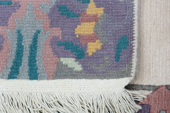 Image 1 of Modern Designer Nepal Teppich 167 x 96 cm