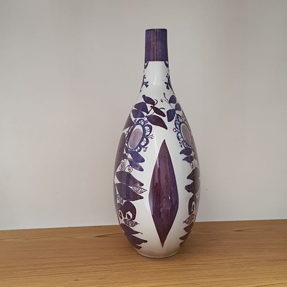 Image 1 of Jarrón Royal Copenhagen Kari Christensen