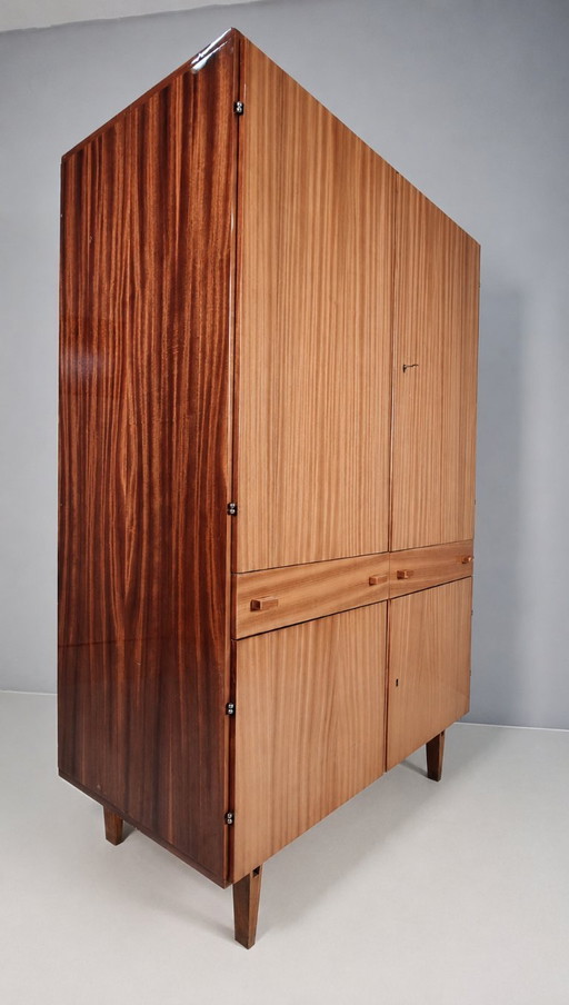 Vintage Wardrobe by Francisek Mezulanik, 1960s