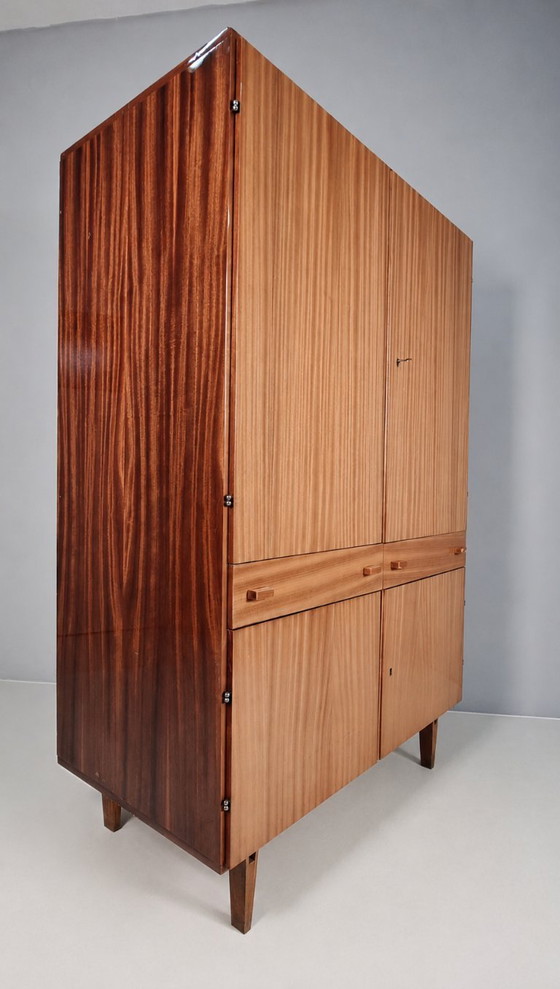 Image 1 of Vintage Wardrobe by Francisek Mezulanik, 1960s