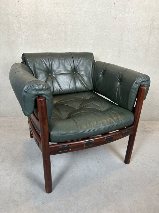 Vintage Coja Stuhl Sven Ellekaer