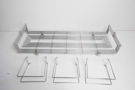 Image 1 of Max Sauze tijdschriftenrek uitgegeven door Isocèle 1970