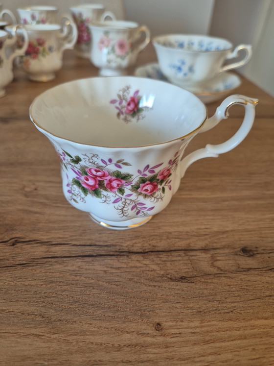Engelse Kopjes – Royal Albert, Tafelaccessoires, Porcelain (photo 10 of 15)