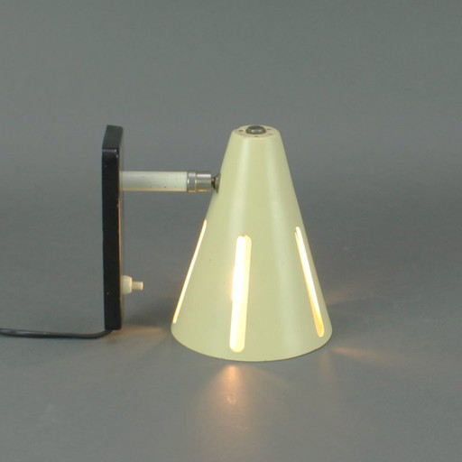 H. T. J. A. Busquet (1914-1977) - wall lamp from the Sun series - Hala Zeist - Fifties