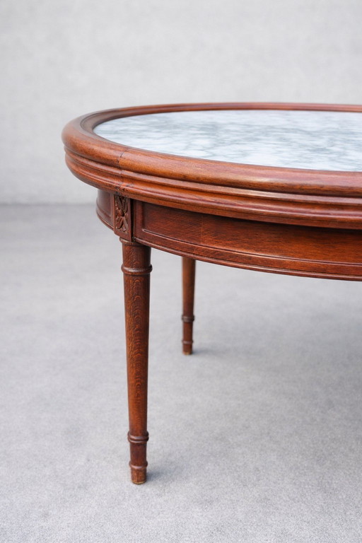 Authentic marble table - 1930