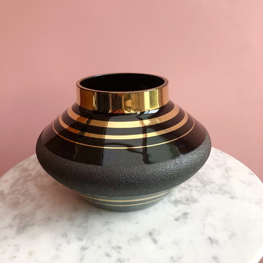 Vaso Art Déco Boom