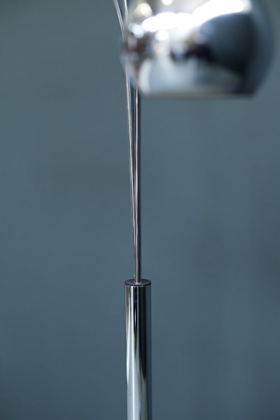 Image 1 of Arc Lamp by GOFFREDO REGGIANI