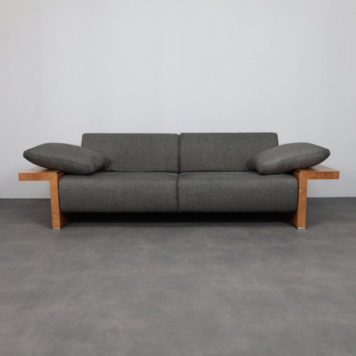 Rare ‘Master’ 3-Seater Sofa by Giorgetti, Italy, 1990s