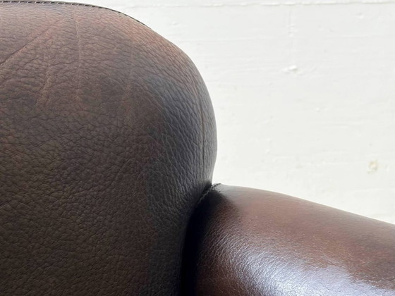 Image 1 of Rare DS-125 3-seater sofa by Gerd Lange for de Sede, 1980s