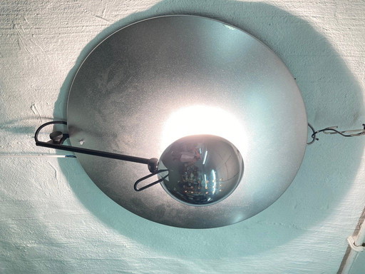 Martinelli Luce ceiling light Mod. 2800 UFO lamp Elio Martinelli