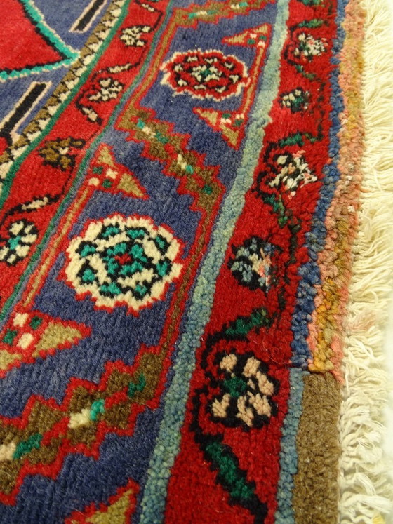 Image 1 of Koliai - 290 x 147 cm - Wool on cotton - Hand-knotted