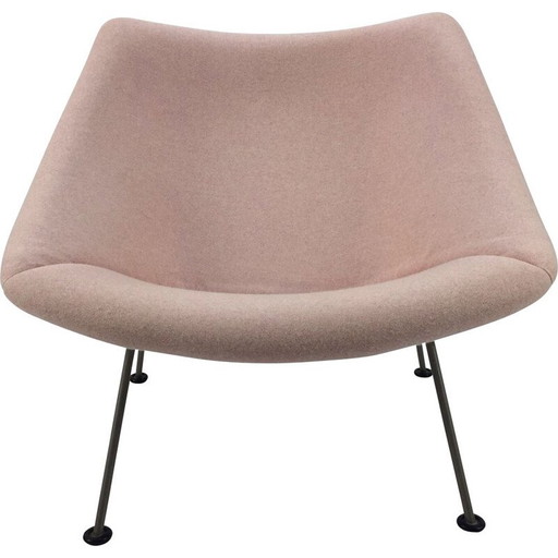 Vintage Oyster armchair by Pierre Paulin for Artifort, 1965