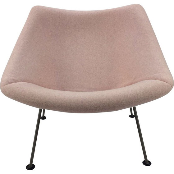 Image 1 of Vintage Oyster armchair by Pierre Paulin for Artifort, 1965