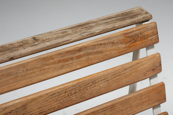 Image 1 of Lounge Chairs by Richard Schultz for Knoll International, USA, 1960s