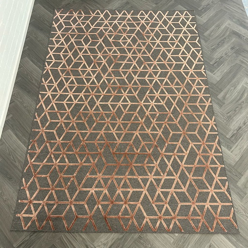 Brinker Carpets Graphix Teppich - 200x290