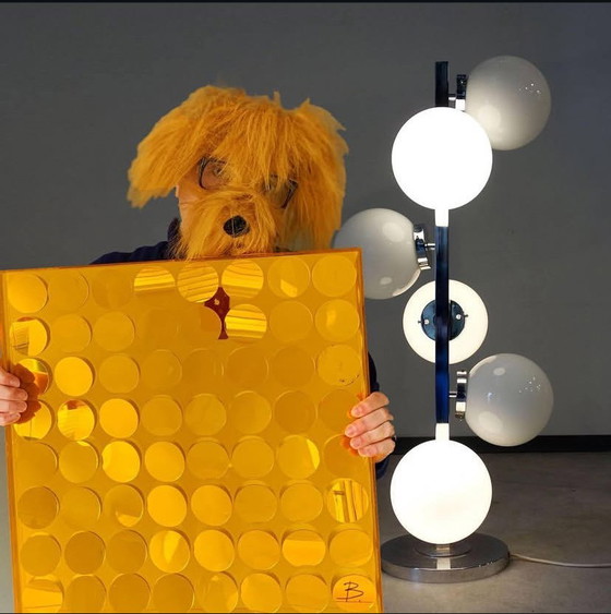 Image 1 of Objeto de pared S-RM-0002 de LJ Billion