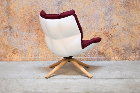 Image 1 of B&B Italia Husk Design-Drehsessel