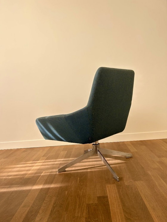 Image 1 of Palau Floyd Stuhl grün-blau