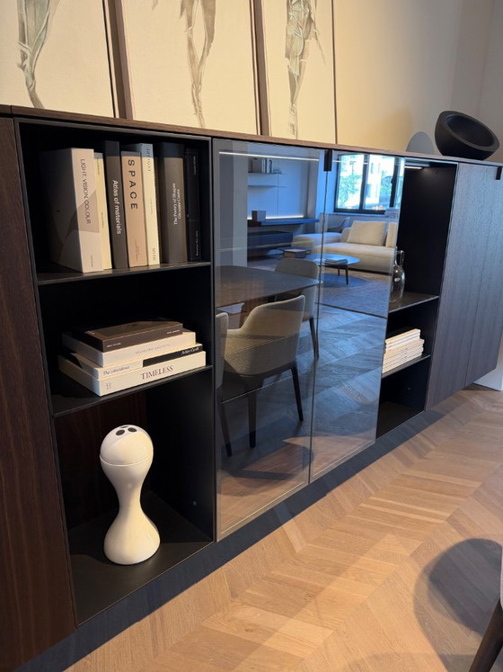 Armario Poliform Code – Armarios de pared, Vidrio, Madera (photo 3 of 3)