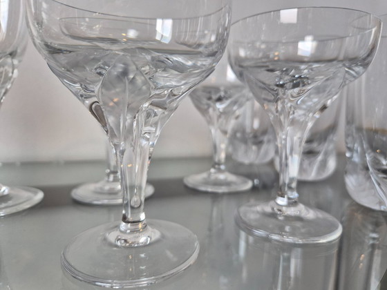 Image 1 of Franz Wittwer Gafas "Eroika" cortadas a mano (1970-79)