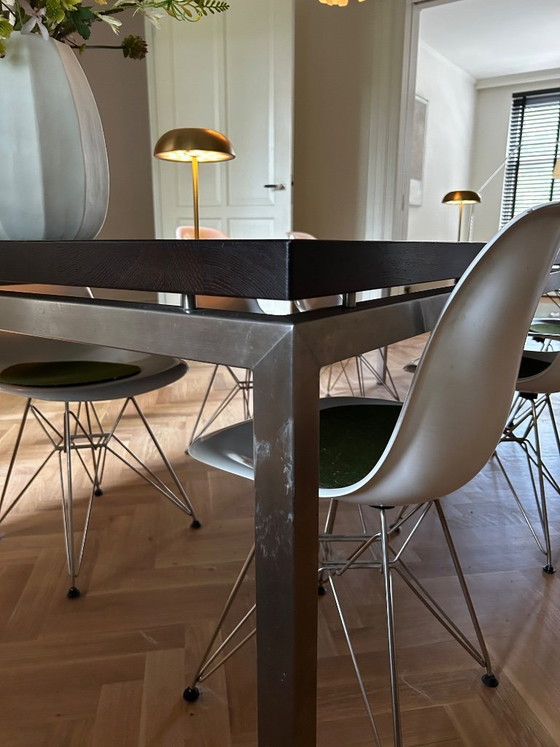 Image 1 of Table de salle à manger design Bert Plantagie 250x110