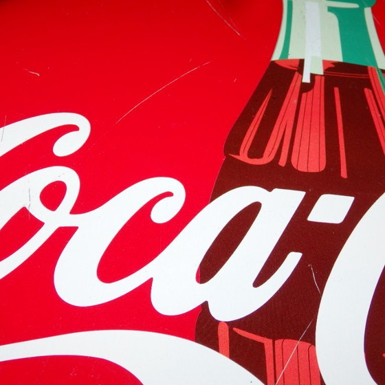 Image 1 of Segno del pulsante della Coca-Cola