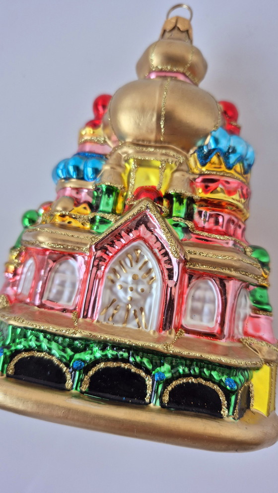 Image 1 of Komozja Polen Kurt Adler Kerstboomversieringen Kerstmis Kerstversieringen