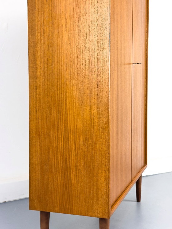 Image 1 of Credenza in teak di WK Möbel, anni '70
