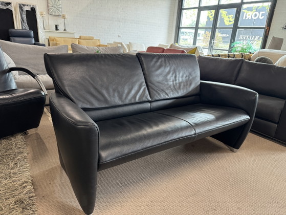 Jori Angel – 2 Sitzer Sofas, Leather (photo 5 of 14)