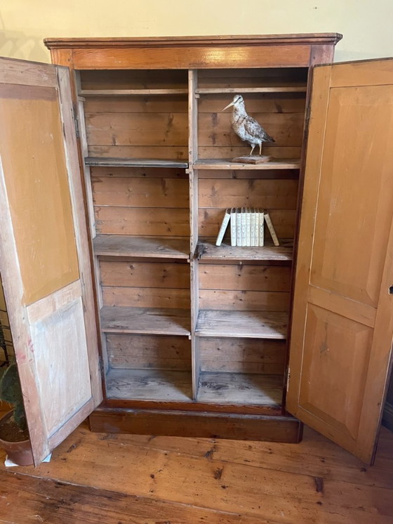 Image 1 of Armadio da cucina con mensola, collezione di mobili francesi