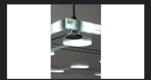 Lampe suspendue de designer, Fabbian Sospesa