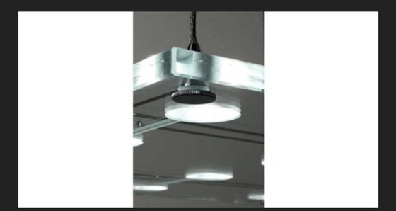 Image 1 of Design Pendant Lamp, Fabbian Sospesa