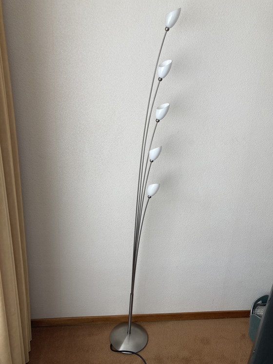 Image 1 of Lampada da terra Wings Harco Loor