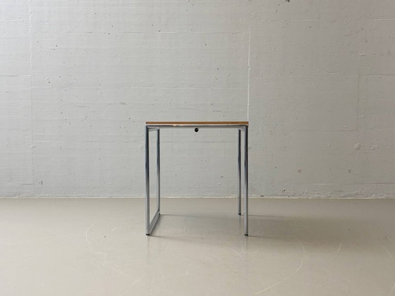 Image 1 of Folding table Jean by Eileen Gray for ClassiCon, 1990s