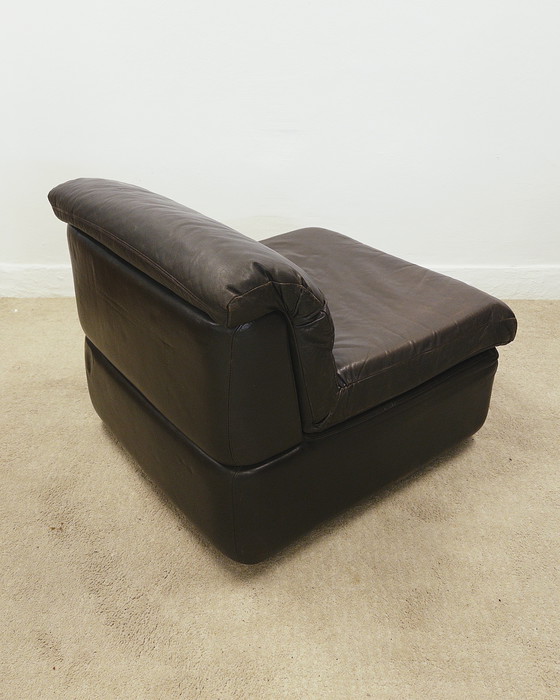 Image 1 of Sofá modular de piel Rolf Benz