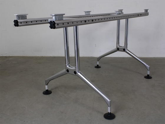 Image 1 of Vitra Ad Hoc table base design Antonio Citterio