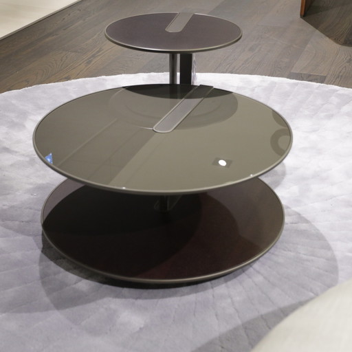 Giorgetti Clamp Couchtisch