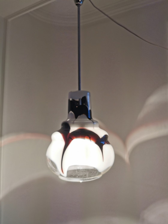 Image 1 of Suspension Murano Vintage