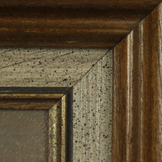 Image 1 of Vintage Bloemen Stilleven